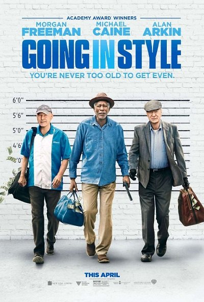 ვადაგასული ბანდიტები / Going in Style / vadagasuli banditebi