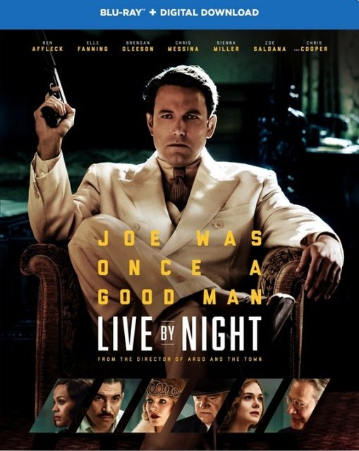 ღამის კანონი / Live By Night / gamis kanoni