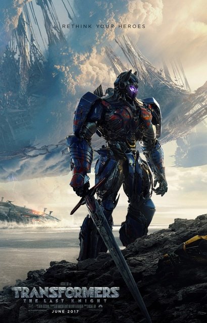 ტრანსფორმერები: უკანასკნელი რაინდი / Transformers: The Last Knight / transformerebi: ukanaskneli raindi