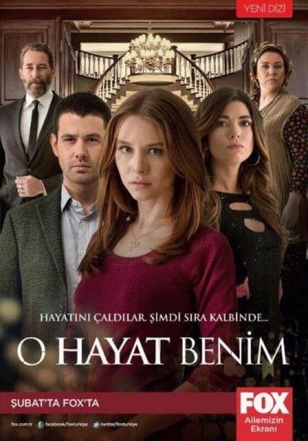 მოპარული ცხოვრება / moparuli cxovreba / O Hayat Benim