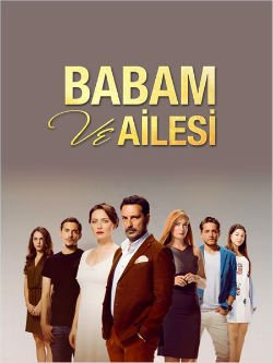 ოჯახური პორტრეტი / ojaxuri portreti / Babam ve Ailesi