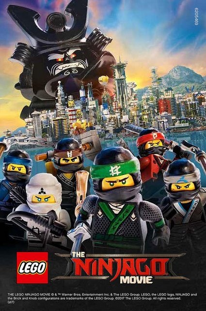 ლეგო ნინძაგო / lego nindzago / Lego Ninjago