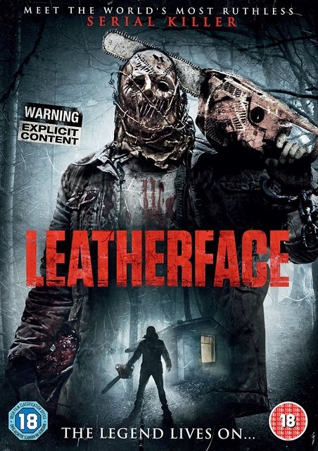 ტეხასური ჟლეტა ბენზოხერხით 4 / texasuri jleta benzoxerxit 4 / Leatherface