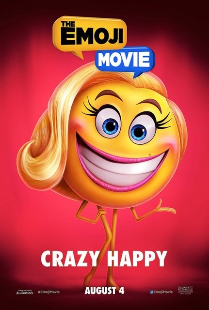 EMOJI სმაილები კინოში / emoji smailebi kinoshi / The Emoji Movie