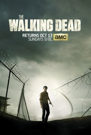 მოსიარულე მკვდრები / mosiarule mkvdrebi / The Walking Dead