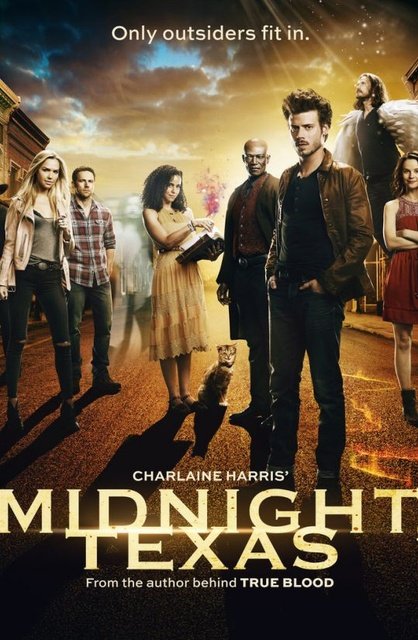 მიდნაითი, ტეხასი / midnait, texasi / Midnight, Texas