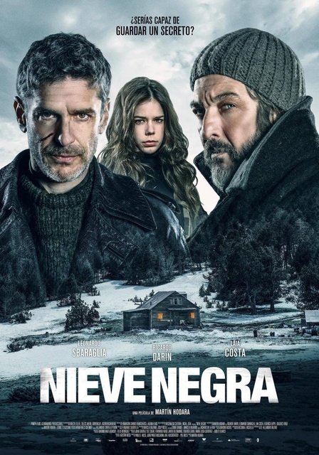 შავი თოვლი / shavi tovli / Black Snow
