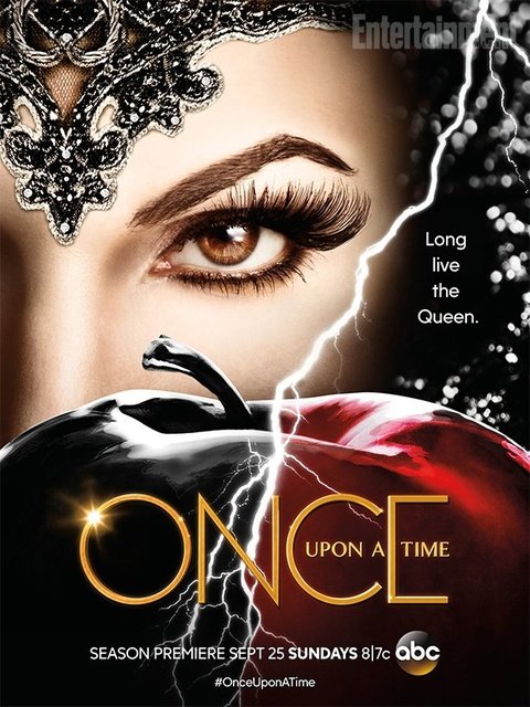 ერთხელ ზღაპარში / ertxel zgaparshi / Once Upon a Time