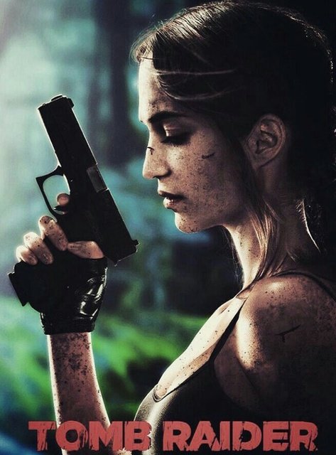 ტომბ რაიდერი: ლარა კროფტი / tomb raideri: lara krofti / Tomb Raider