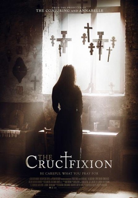 ეგზორციზმი / egzorcizmi / The Crucifixion