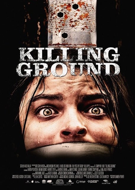 მომაკვდინებელი მიწა / momakvdinebeli miwa / Killing Ground