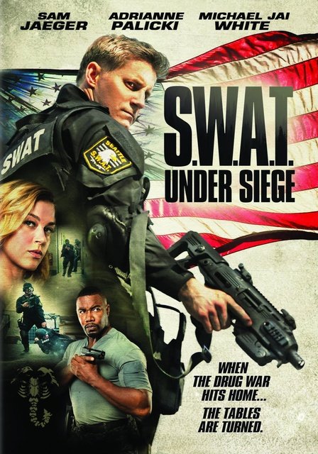 სპეცრაზმი ალყაში / specrazmi alyashi / S.W.А.T: Under Siege