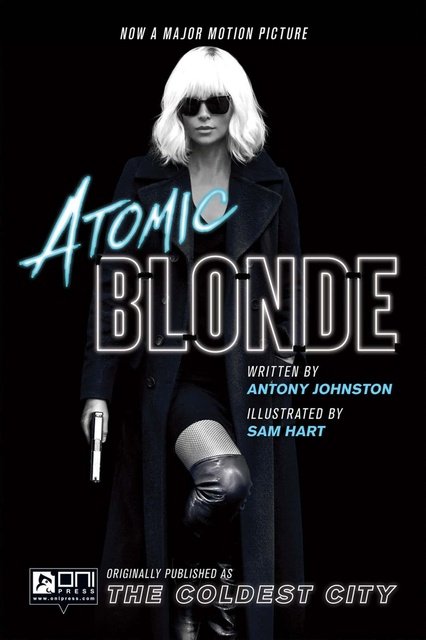 ფეთქებადი ქერა / Atomic Blonde / fetqebadi qera