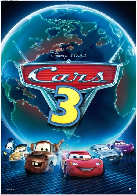 მანქანები 3 / Cars 3 / manqanebi 3 / მაქვინი 3 / maqvini 3