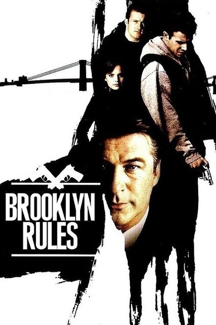 ბრუკლინის წესები / bruklinis wesebi / Brooklyn Rules