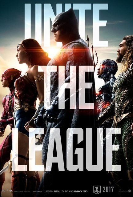 სამართლიანობის ლიგა / samartlianobis liga / Justice League