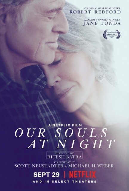 ჩვენი სულები ღამით / chveni sulebi gamit / Our Souls at Night
