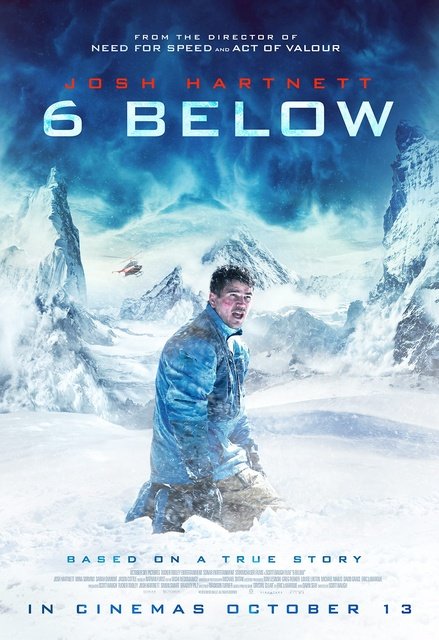 6 ფუტის სიღრმეზე: მთის სასწაული / 6 futis sigrmeze: mtis saswauli / 6 Below: Miracle on the Mountain