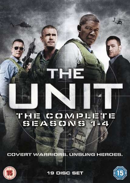 სპეცრაზმი / specrazmi / The Unit