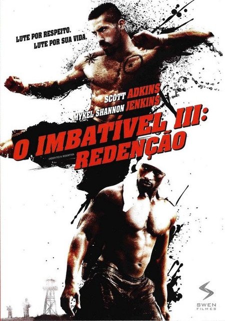 დაუმარცხებელი 3 / daumarcxebeli 3 / Undisputed III: Redemption
