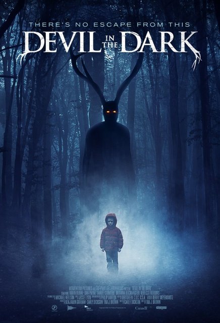 ეშმაკი სიბნელეში / eshmaki sibneleshi / Devil in the Dark