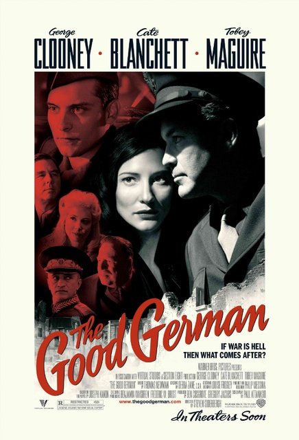 კარგი გერმანელი / kargi germaneli / The Good German