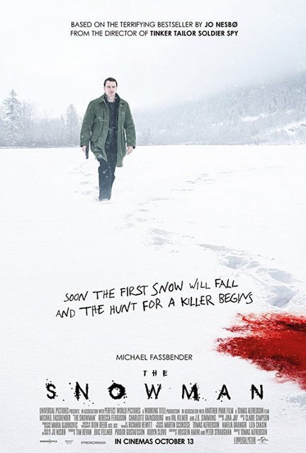 თოვლის კაცი / tovlis kaci / The Snowman