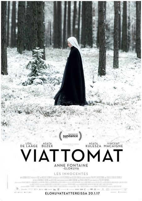 უდანაშაულონი / udanashauloni / The Innocents (Agnus Dei)