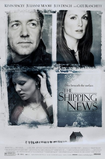 ხომალდის სიახლეები / xomaldis siaxleebi / The Shipping News