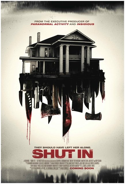 ჩაკეტილი / chaketili / Shut In