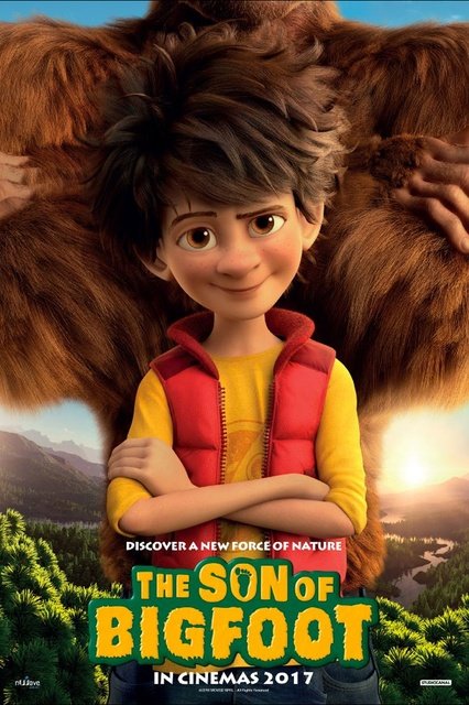 ბიგფუთის შვილი / bigfutis shvili / The Son of Bigfoot