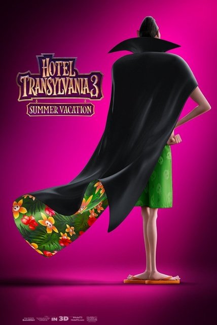 სასტუმრო ტრანსილვანია 3 / sastumro transilvania 3 / Hotel Transylvania 3