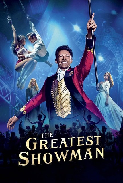 დიდებული შოუმენი / didebuli shoumeni / The Greatest Showman