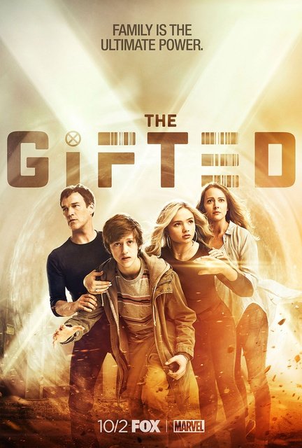 ნიჭიერები / nichierebi  / The Gifted