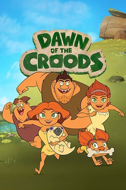 ქრუდსების ოჯახი: განთიადი / qrudsebis ojaxi: gantiadi / Dawn of The Croods