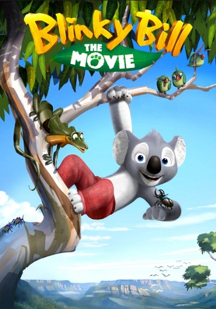 ბლინკი ბილი / blinki bili / Blinky Bill the Movie