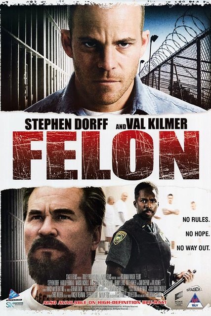 ბოროტმოქმედი / borotmoqmedi / Felon
