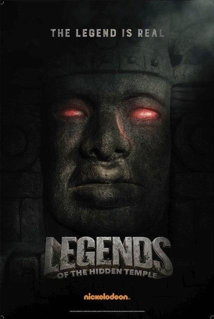 დაკარგული სამარხის ლეგენდები / dakarguli samarxis legendebi / Legends of the Hidden Temple