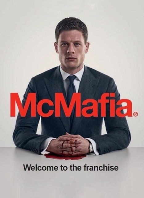 მაკმაფია / makmafia / McMafia