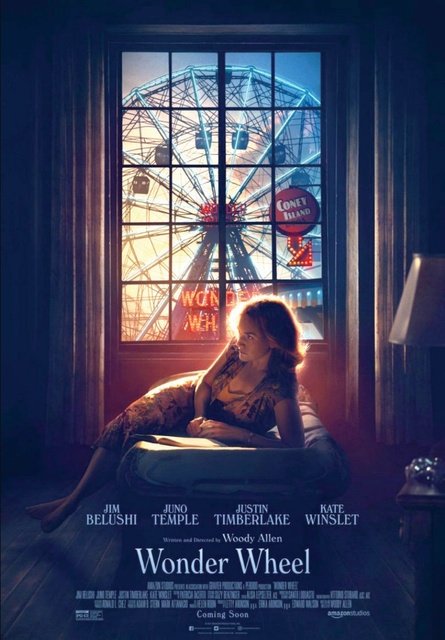 ჯადოსნური ბორბალი / jadosnuri borbali / Wonder Wheel