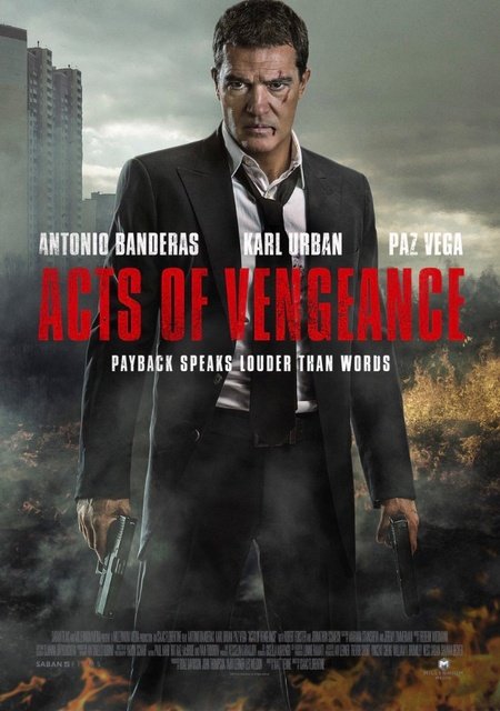 შურისძიება / shrusidzieba / Acts of Vengeance