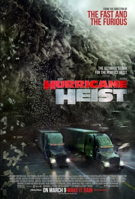 ძარცვა შტორმში / dzarcva shtormshi / The Hurricane Heist