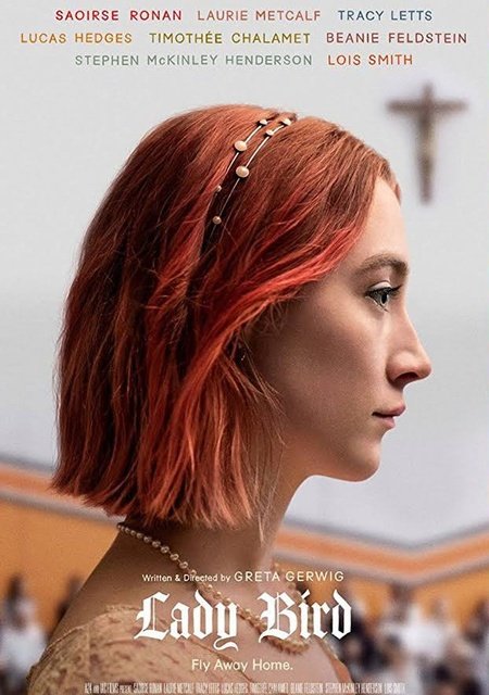 ლედი ბერდ / ledi berd / Lady Bird