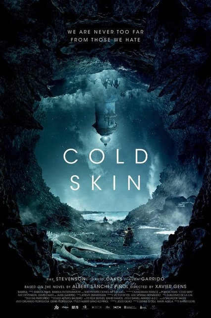 ატლანტიდა / atlantida / Cold Skin