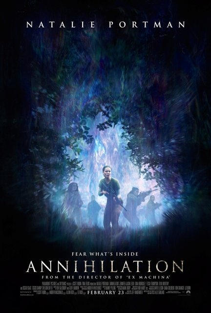 ანიჰილაცია / anihilacia / Annihilation