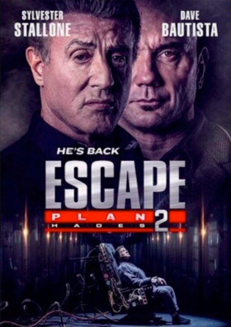 გაქცევის გეგმა 2 / gaqcevis gegma 2 / Escape Plan 2