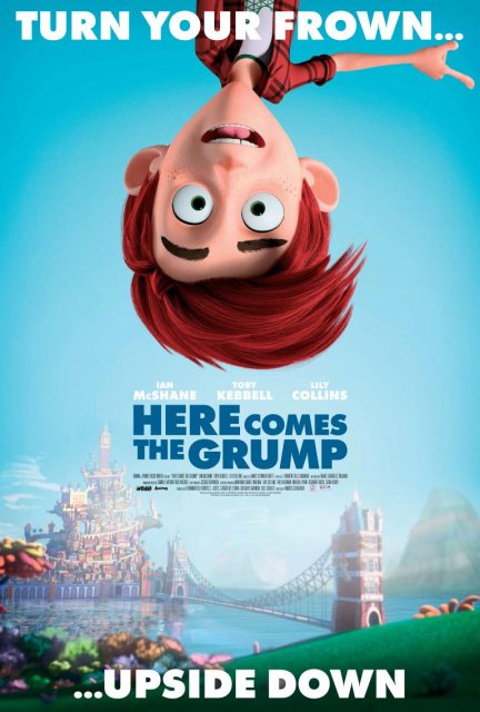 ჯადოქარი გრამპი / jadoqari grampi / Here Comes the Grump