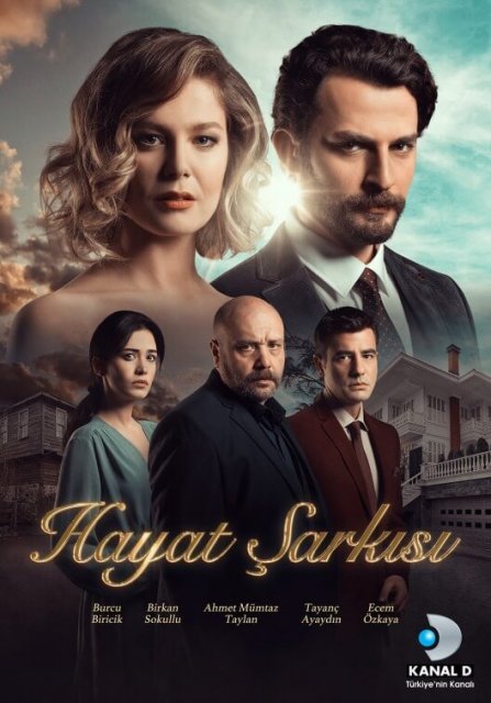 სიცოცხლის სიმღერა / sicocxlis simgera / Hayat Sarkisi