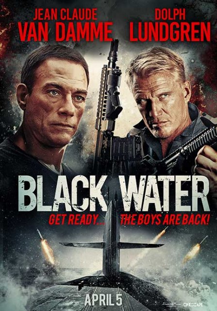 შავი წყალი / shavi wyali / Black Water