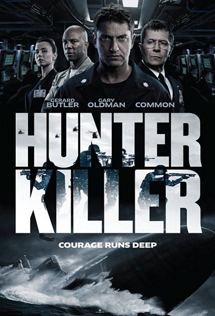წყალქვეშა ბრძოლა / wyalqvesha brdzola / Hunter Killer